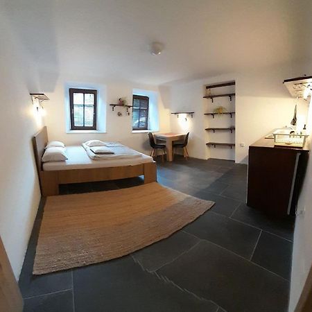Apartment Slovan Škofja Loka Eksteriør billede