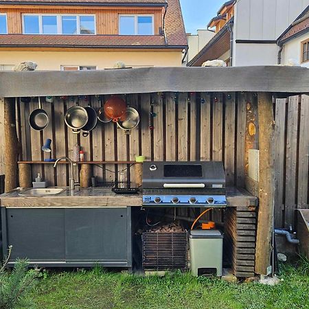 Apartment Slovan Škofja Loka Eksteriør billede