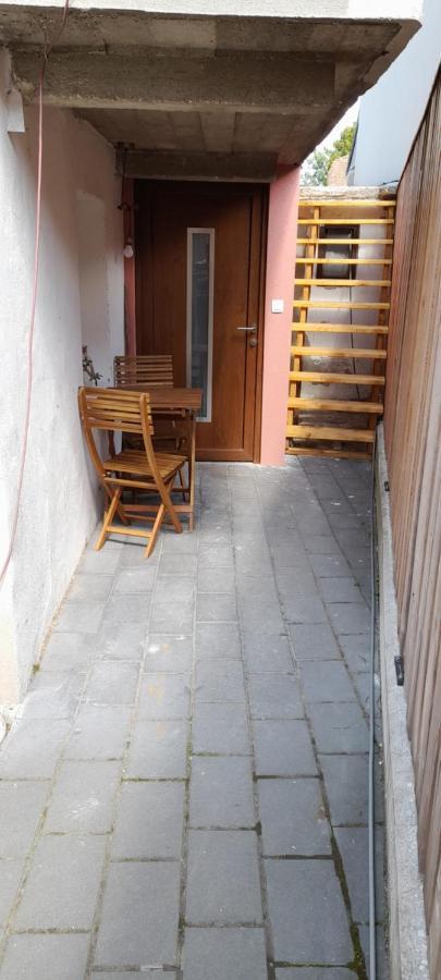 Apartment Slovan Škofja Loka Eksteriør billede
