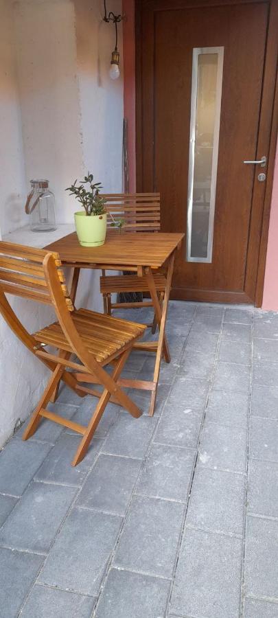 Apartment Slovan Škofja Loka Eksteriør billede