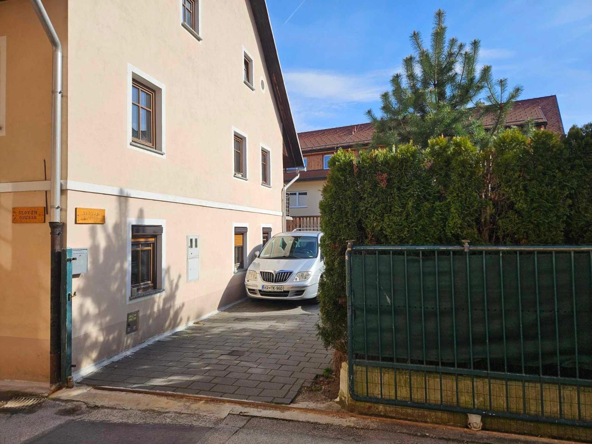 Apartment Slovan Škofja Loka Eksteriør billede