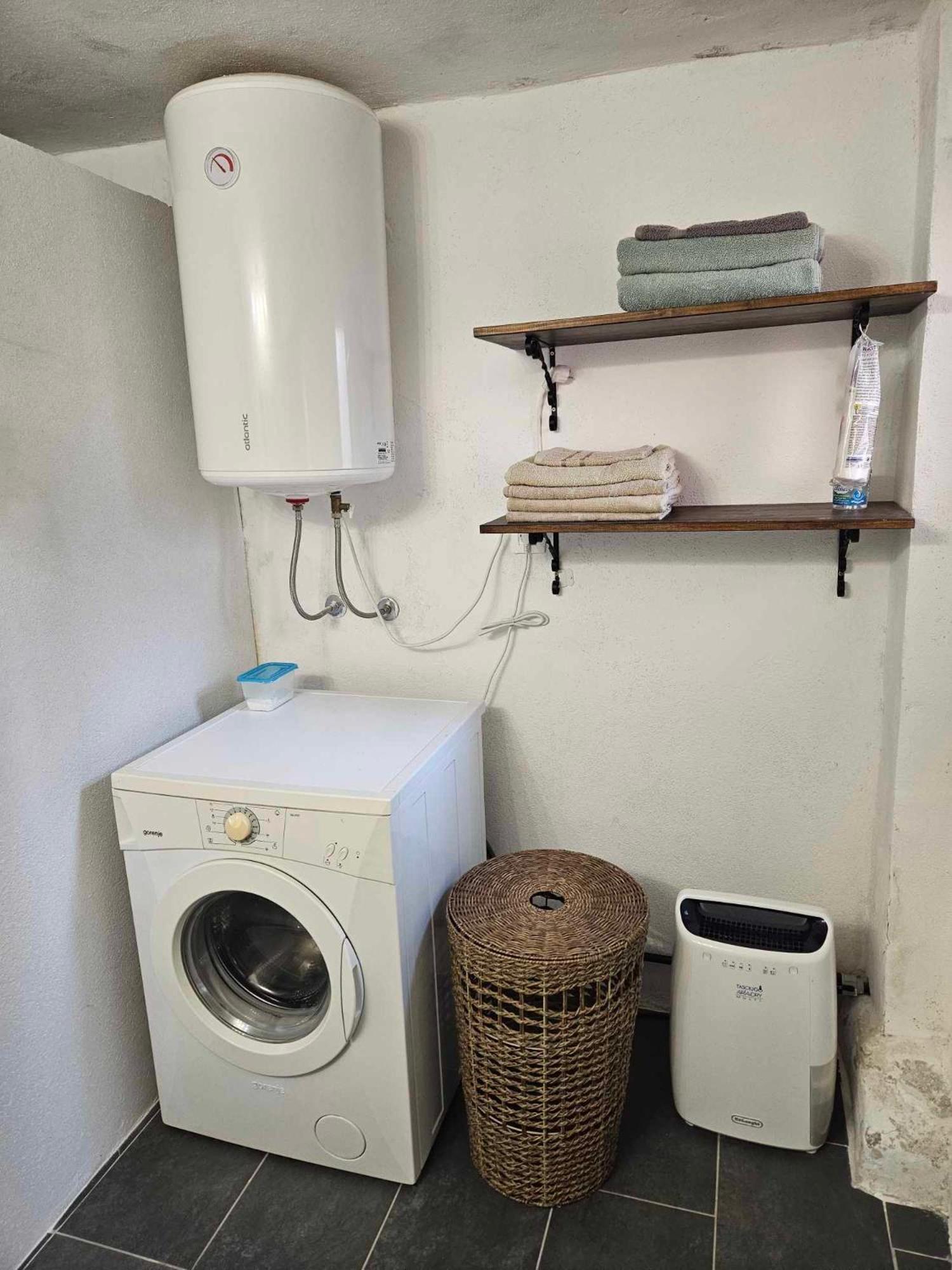 Apartment Slovan Škofja Loka Eksteriør billede