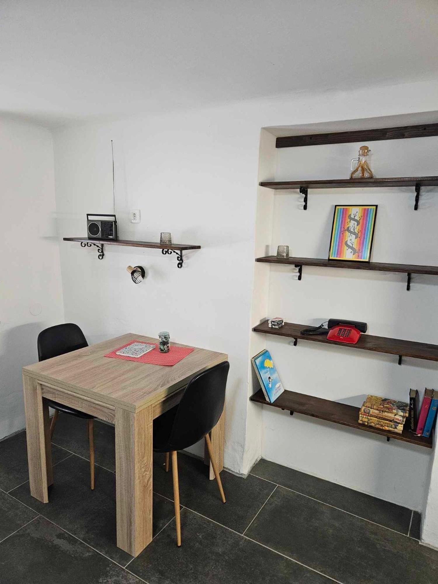 Apartment Slovan Škofja Loka Eksteriør billede