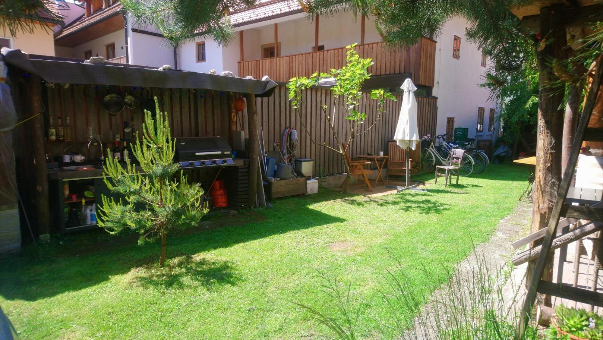Apartment Slovan Škofja Loka Eksteriør billede